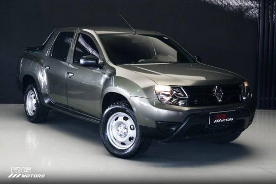 RENAULT DUSTER OROCH 1.6 16V SCE FLEX EXPRESS MANUAL RENAULT DUSTER OROCH 1.6 16V SCE FLEX EXPRESS MANUAL